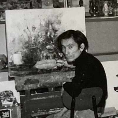 水彩画への郷愁』 悳俊彦｜悳俊彦 Toshihiko Isao