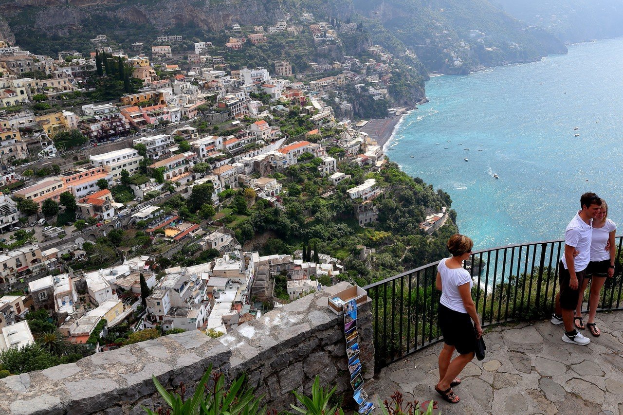 世界遺産「アマルフィ海岸」｜Zenpaku
