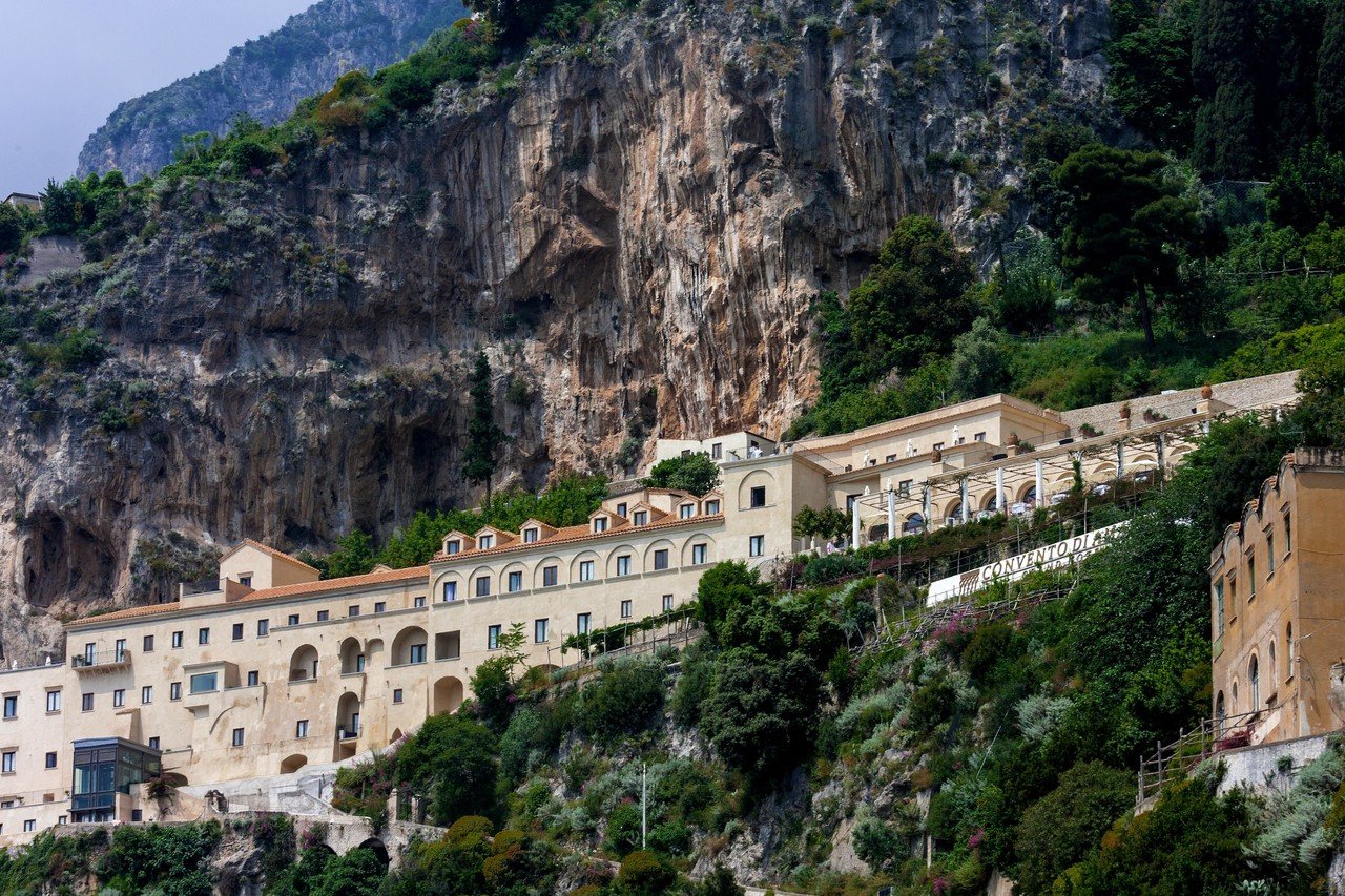 アマルフィの海岸 世界遺産「アマルフィ海岸」｜Zenpaku