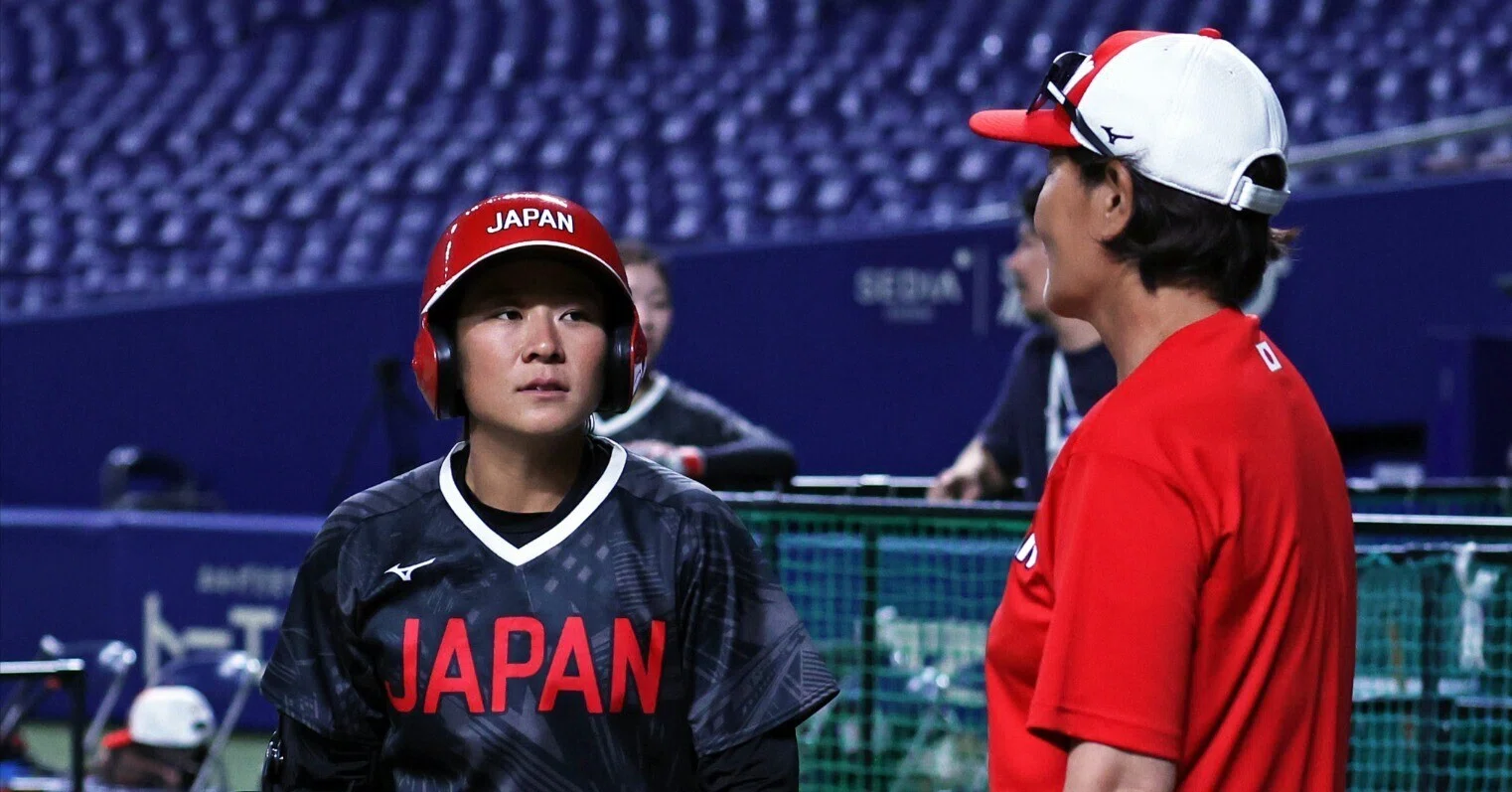 新主将・石川恭子「日本の伝統に私たちらしさを」 日米対抗女子ソフト