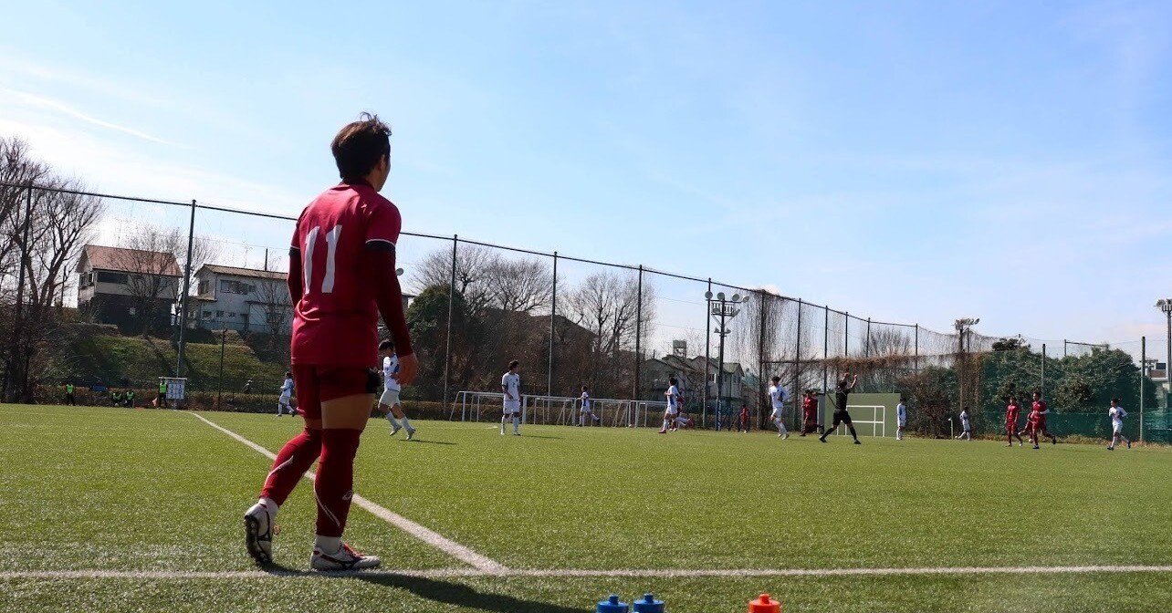 Real Voice 2024】 「ア式」 新4年・川辺球尊｜早稲田大学ア式蹴球部