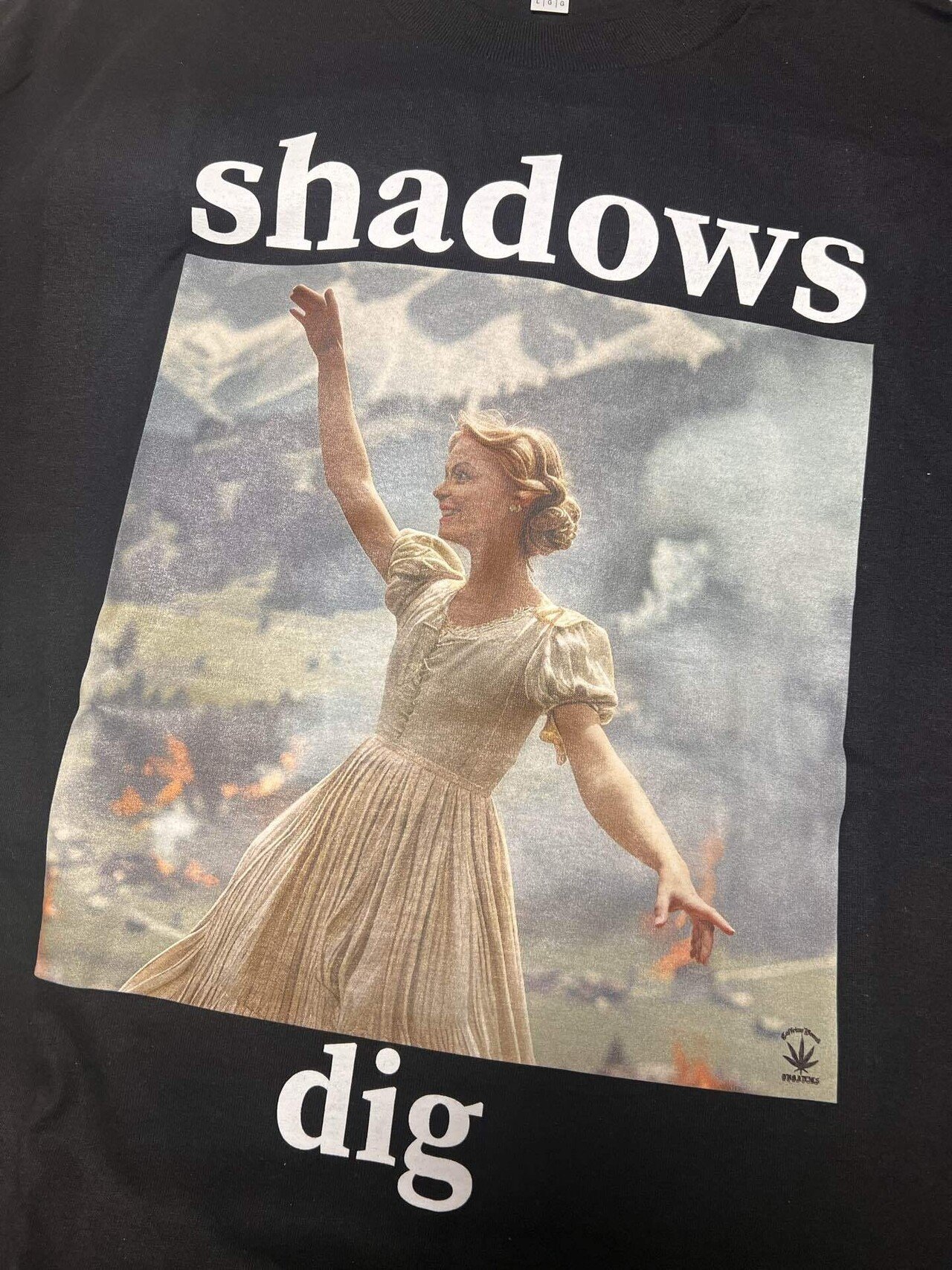 SHADOWS/dustbox (2024.01.19) at 札幌 BESSIE HALL / 『Dig