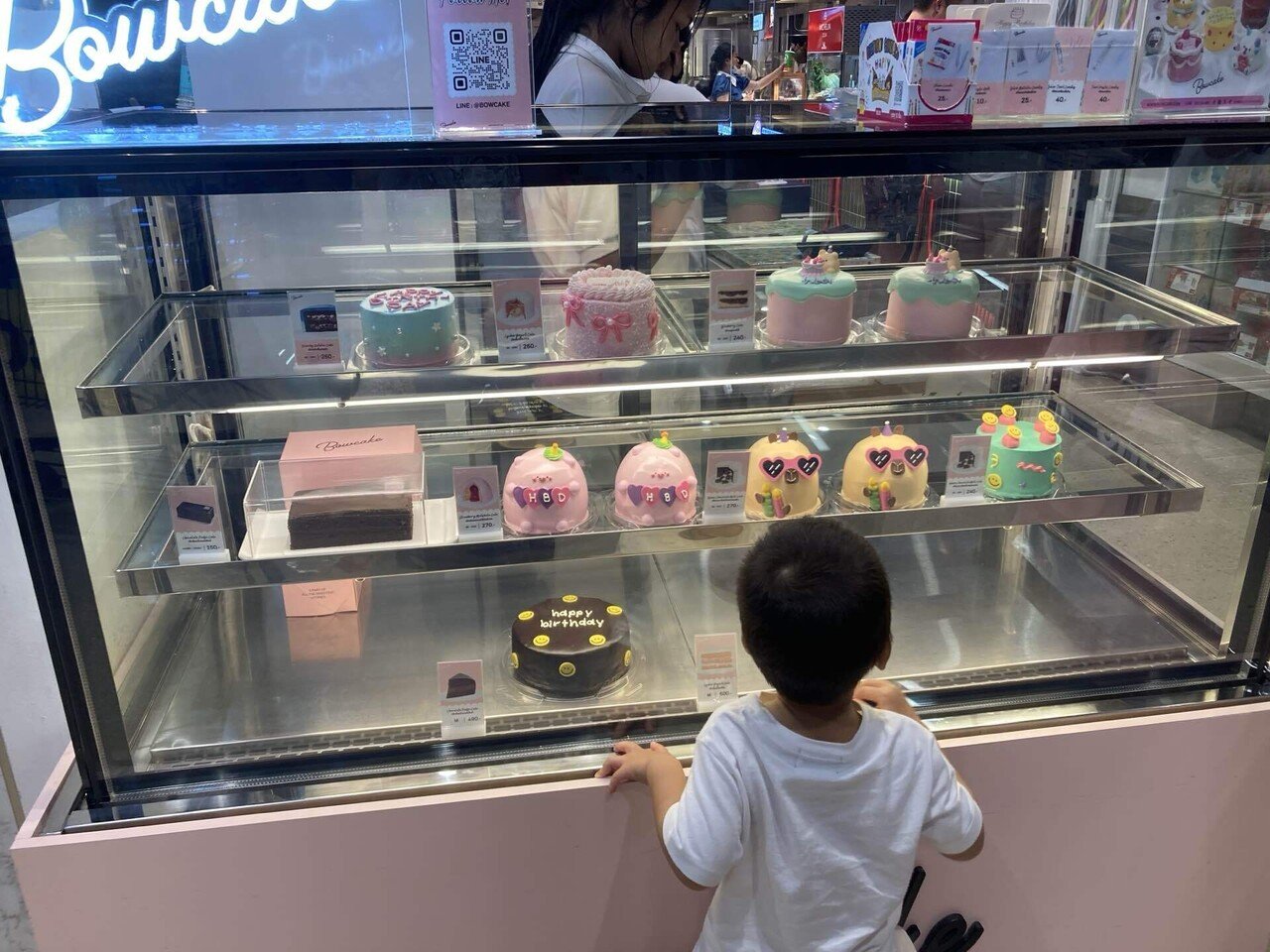 バンコク旅 3-⑥スーパーとタイティー｜miyaby