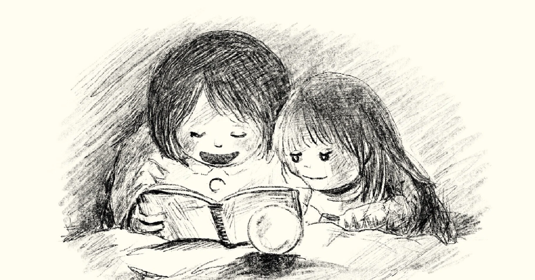 鉛筆画で描く日常『1日1絵』｜森さやか | イラストレーター｜note