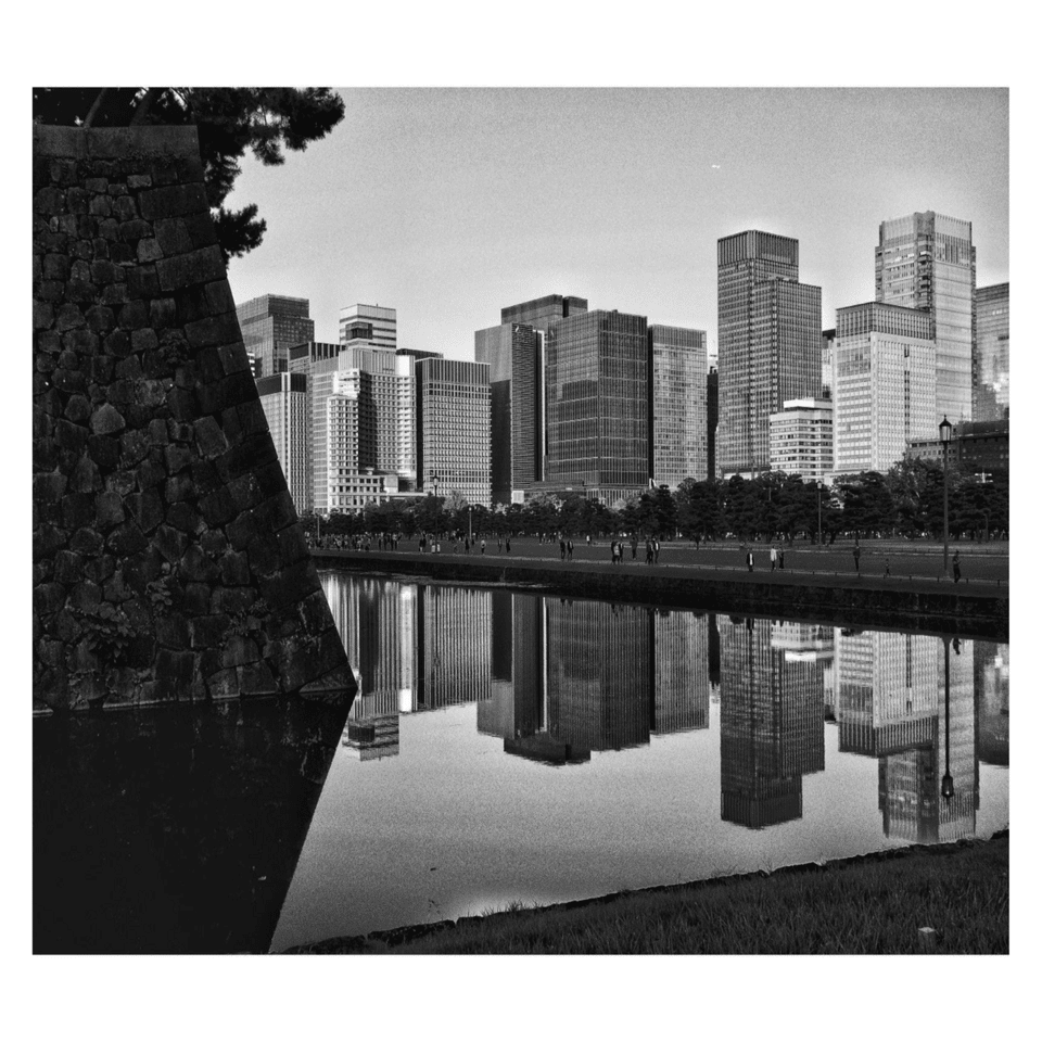 2025年第一弾 モノクロ写真集 配信開始｜🅣ⓄⓀⓎⓄ Ⓢ🅣ⓇⒺⒺ🅣 🄿🄸🅇