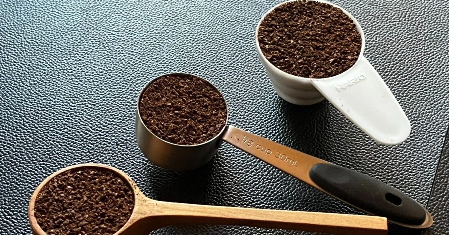 コーヒー 粉 の 量