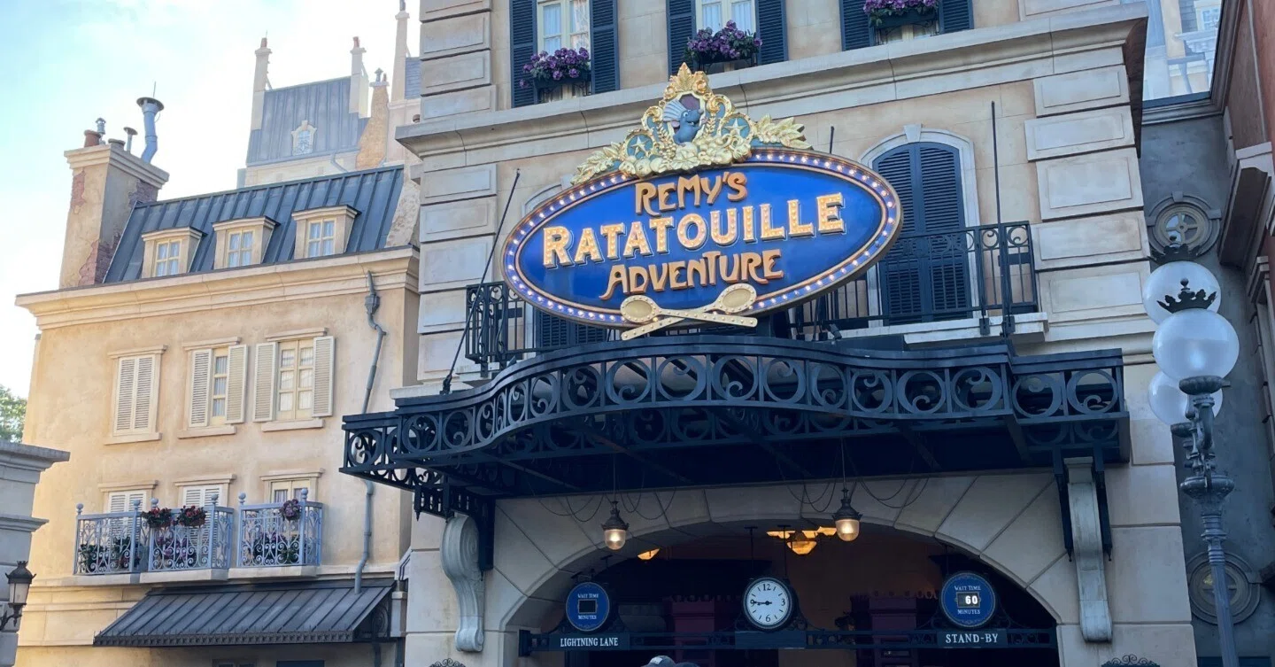 24.10WDW旅行記③～エプコット（前編）～まるで世界旅行⁉︎｜旅するじろう