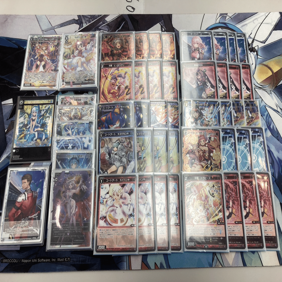 WIXOSS】メ カ ち よ り で す し ！ ！｜ぱっく