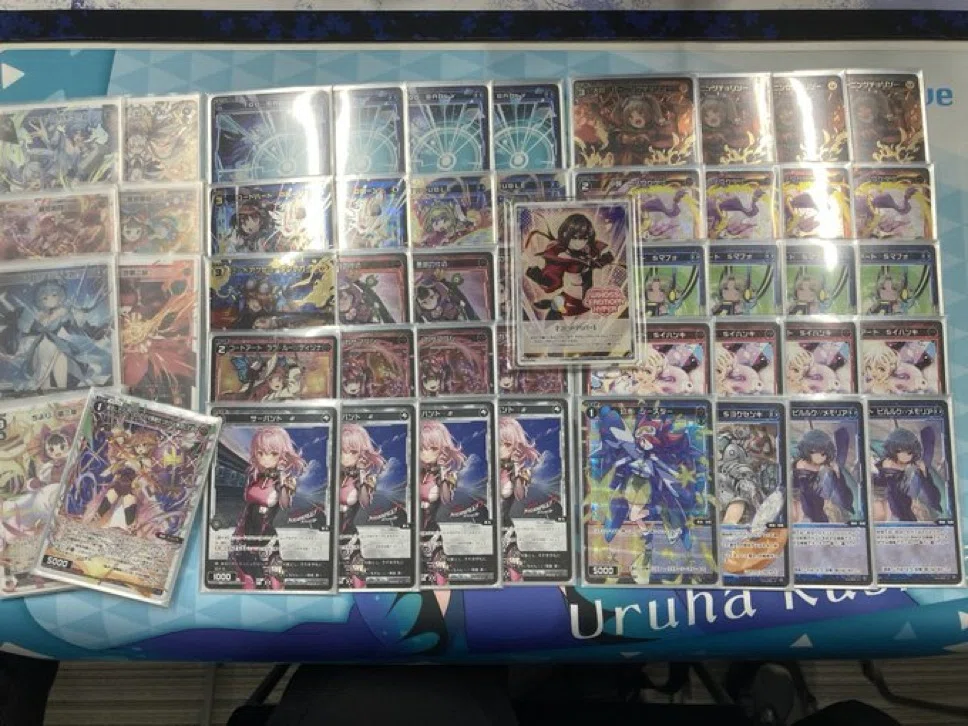 WIXOSS】メ カ ち よ り で す し ！ ！｜ぱっく