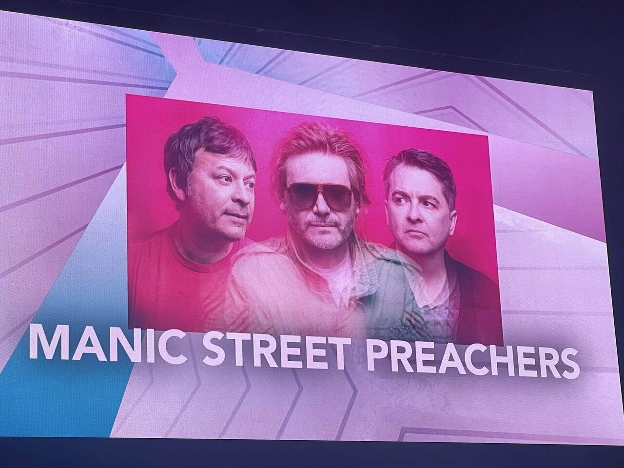 LIVE観戦記】MANIC STREET PREACHERS@幕張メッセ20250105|僕は LIVE観戦記】MANIC STREET PREACHERS@幕張メッセ20250105|僕は