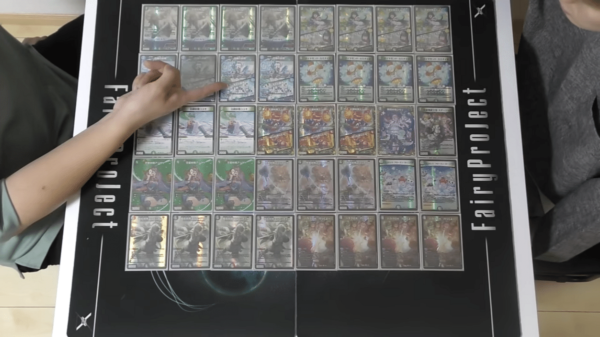 新しいコレクション 4Cガイアッシュ覇道 デッキ オリジナル