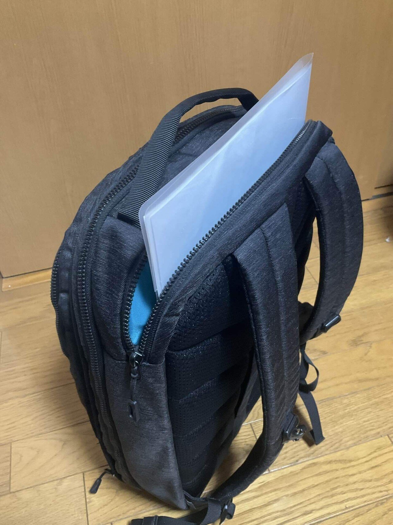ミレー*晩鐘*レプリカ*箱有り 買い物備忘録 #1 【MILLET（ミレー） EXP 20+】｜つばさの備忘録