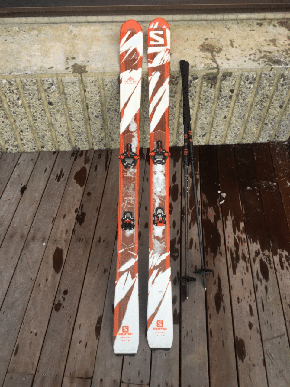 アルペンスキーmarkercomp14 ビンディング アルペンスキーmarkercomp14