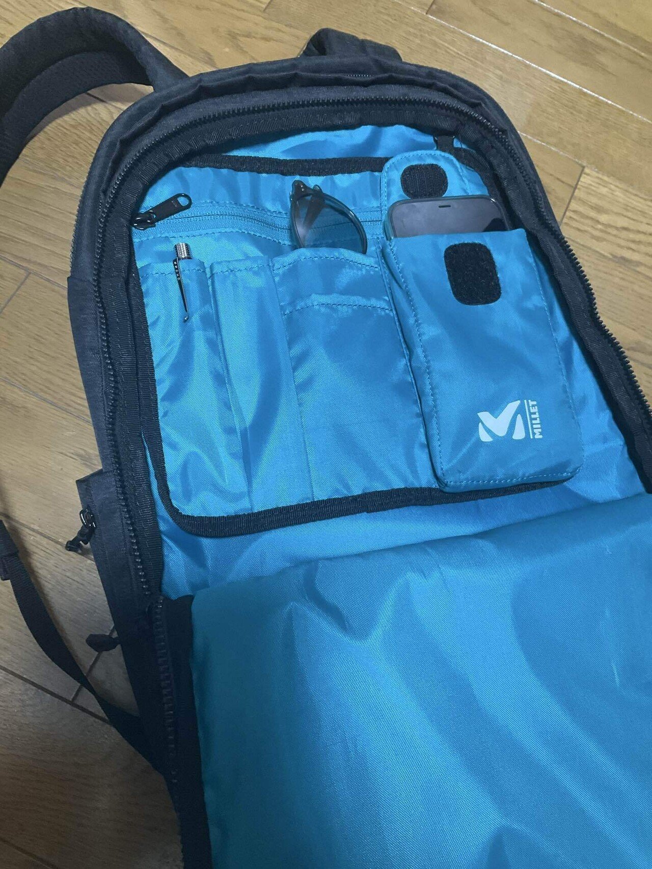 MILLET(ミレー)のEXP 20+がとても良かった話|じゃない人 MILLET(ミレー)のEXP 20+がとても良かった話|じゃない人