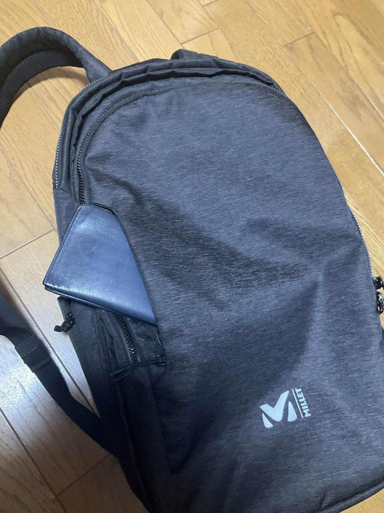 MILLET(ミレー)のEXP 20+がとても良かった話|じゃない人 MILLET(ミレー)のEXP 20+がとても良かった話|じゃない人