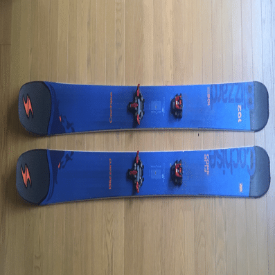 マーカーテックビンディングのインビス加工について｜UL Ski Hiker