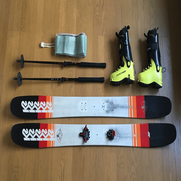 マーカーテックビンディングのインビス加工について｜UL Ski Hiker