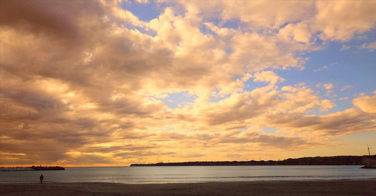 風景画 夕焼けの海 F6 m000472_k00009369_1280-1024.jpg