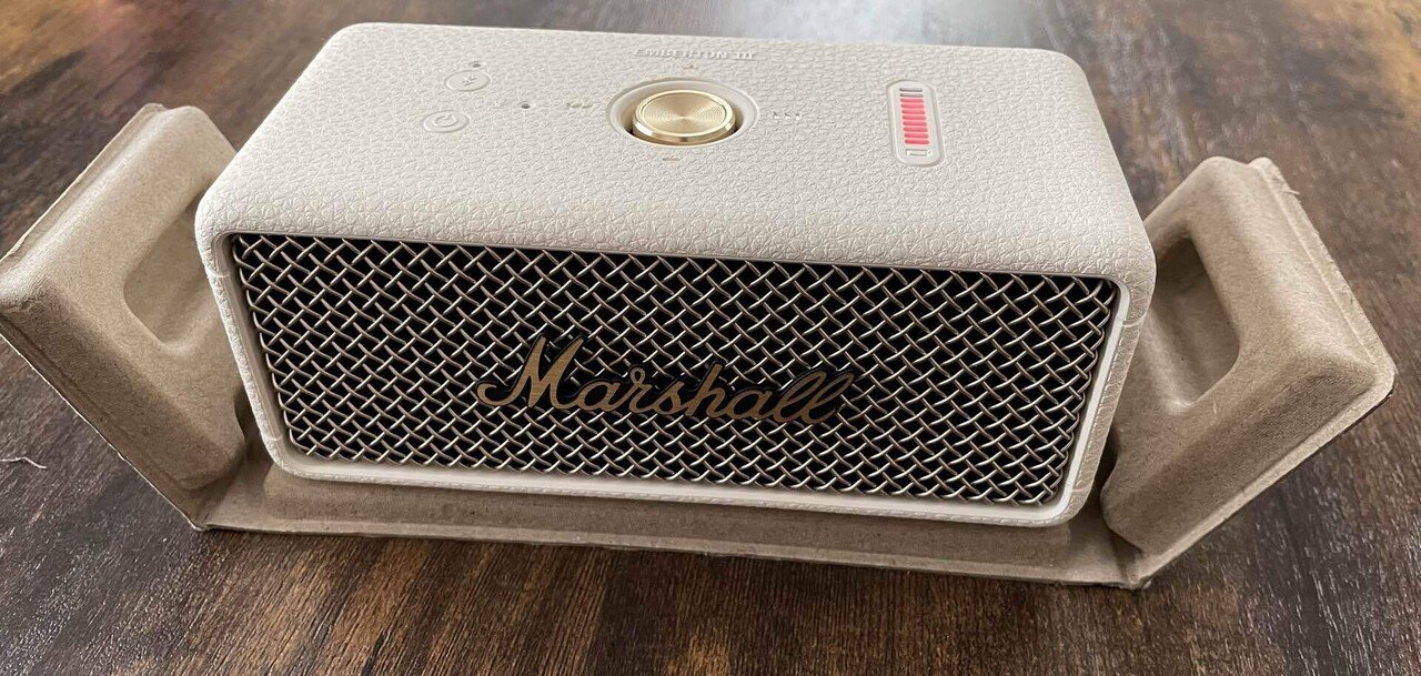 製品レビュー】Marshall EMBERTON III｜うなぎ