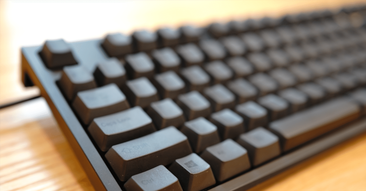 【値下げ】Realforce R1 108US【2025年5月末メーカー整備済】 2025年】最も使えるリアルフォースのモデルを考える｜あき山