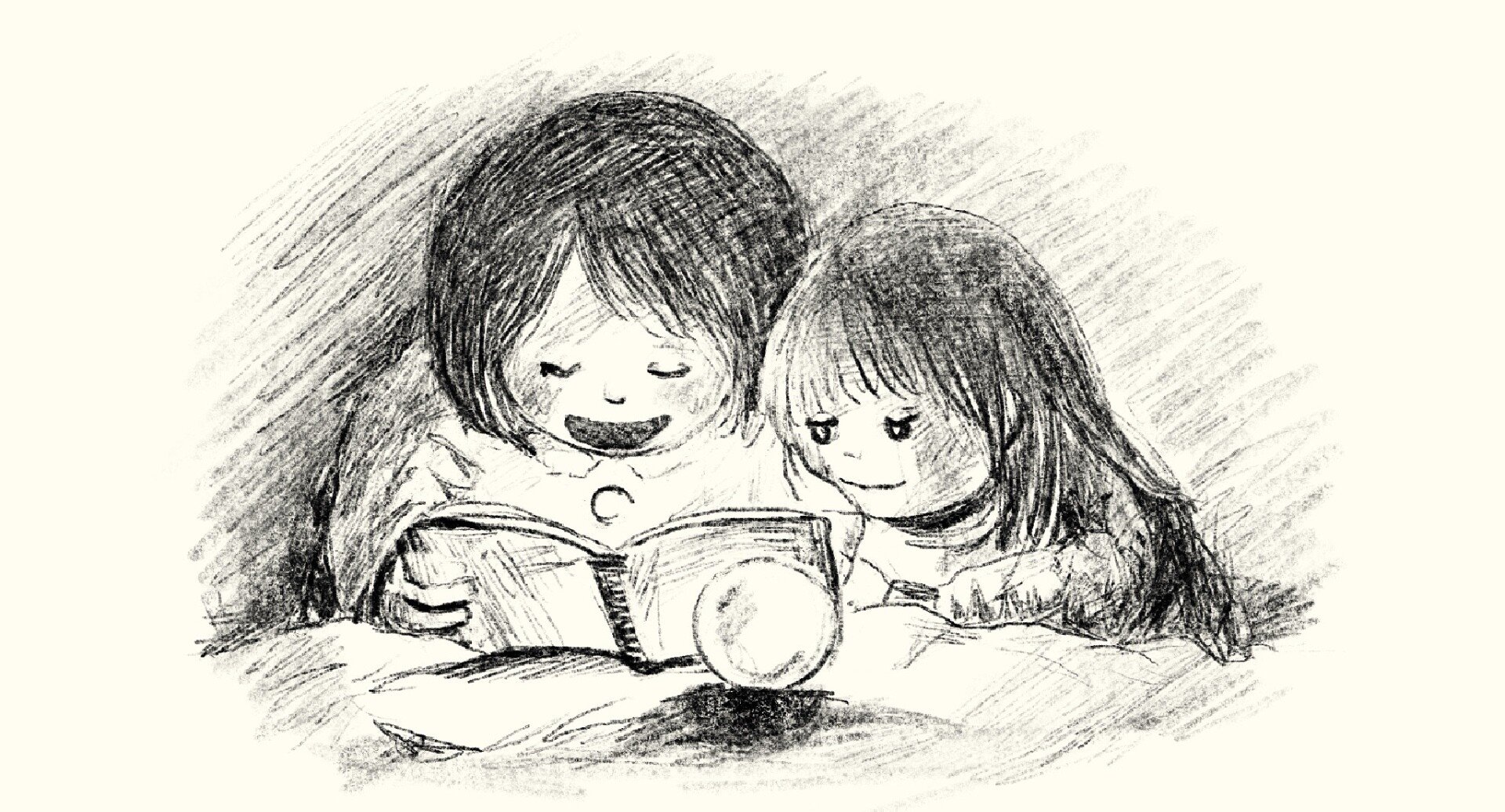 鉛筆画で描く日常『1日1絵』｜森さやか | イラストレーター｜note