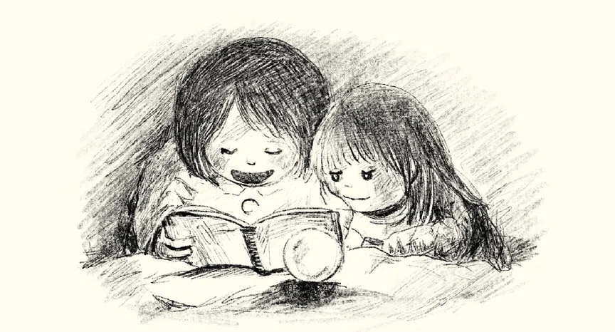 鉛筆画で描く日常『1日1絵』｜森さやか | イラストレーター｜note
