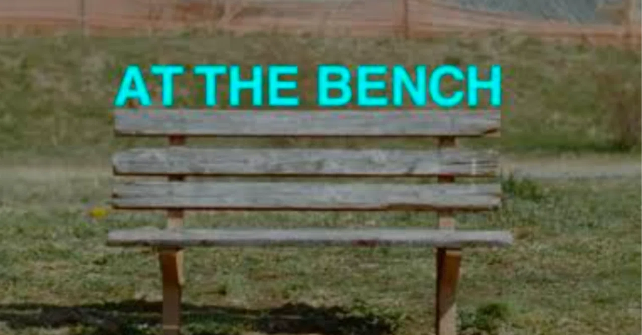 映画レビュー】『AT THE BENCH』Ep.2｜まほろ