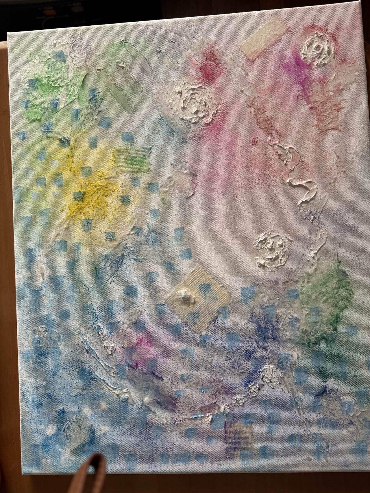 絵を描くことは恥をかくことか(2)｜名無し草が好きかも