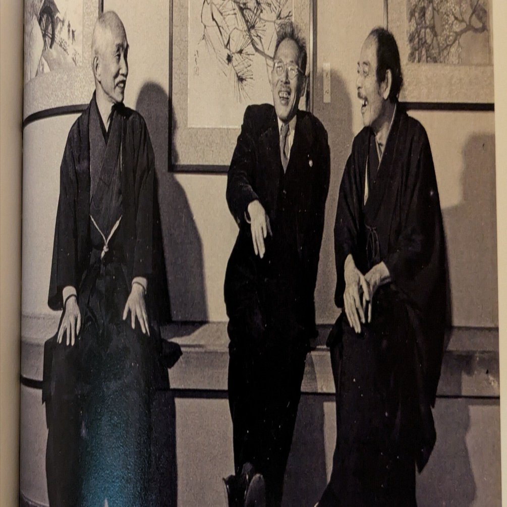 三人の《松竹梅》 横山大観、川合玉堂と川端龍子｜kaji