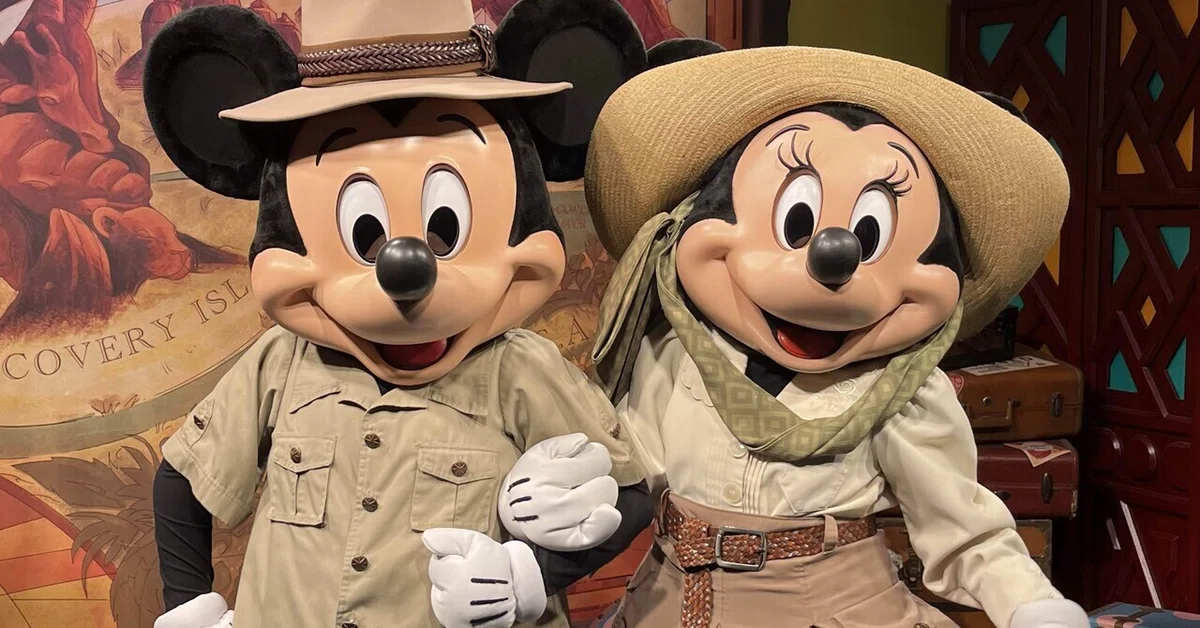 アメリカ旅行】ひとりディズニー：アニマルキングダムが期待を超えてき 