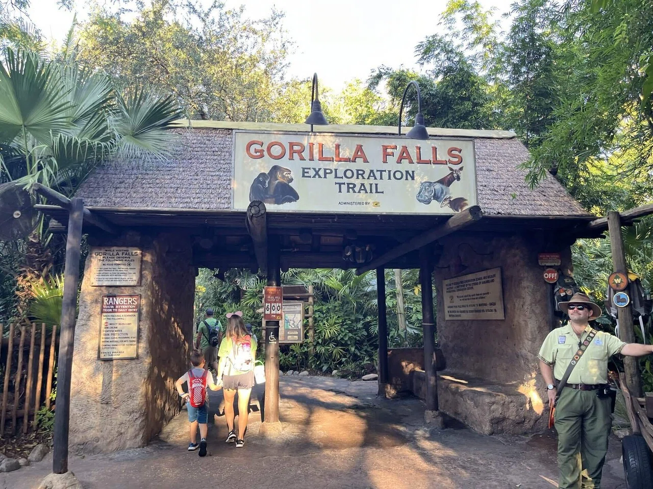 アメリカ旅行】ひとりディズニー：アニマルキングダムが期待を超えてき