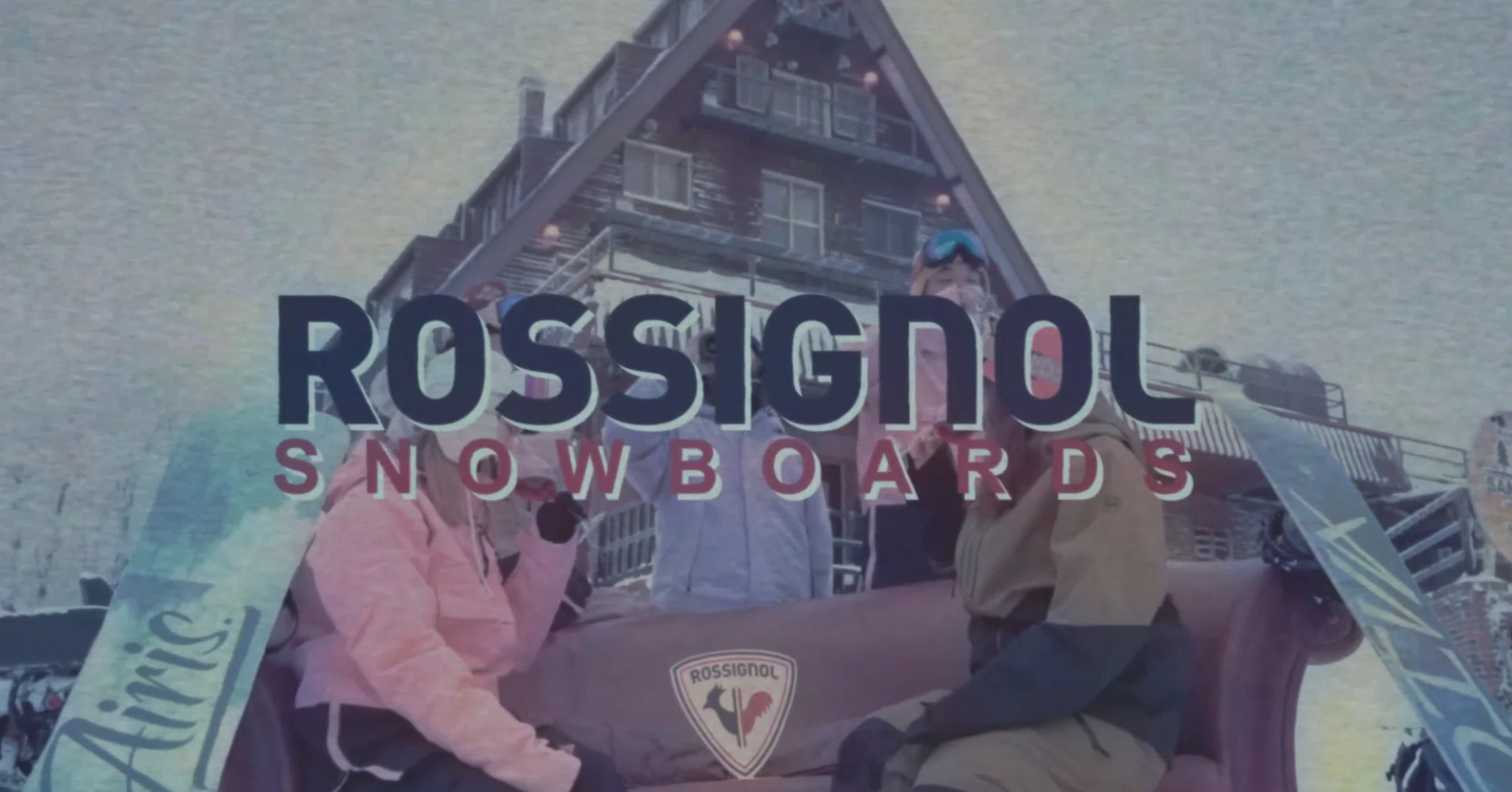 ロシニョール 旧ロゴ ロシニョール ROSSIGNOL キッズ ジュニア スキー