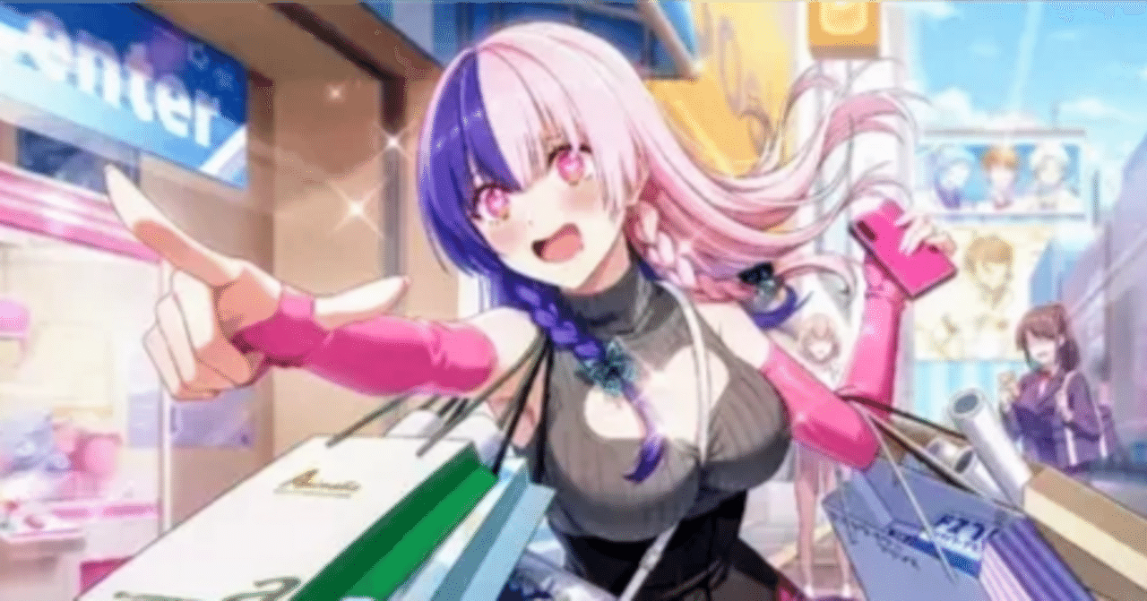 ユニオンアリーナ にごりり 753♡デッキ ユニオンアリーナ】～にごリリ 753♡デッキ紹介 ～｜団長