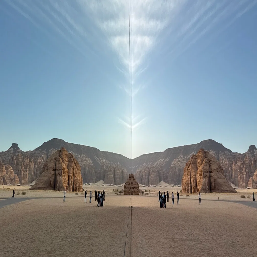 Al Ula アルウラ - いろいろ予約必須｜人生の夏休み