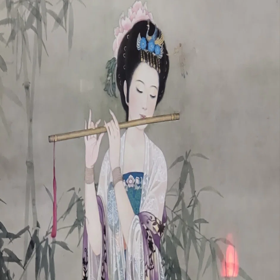 やっぱり横笛が好き 〜笛子編〜｜しひな／琴と笛と文筆と旅と