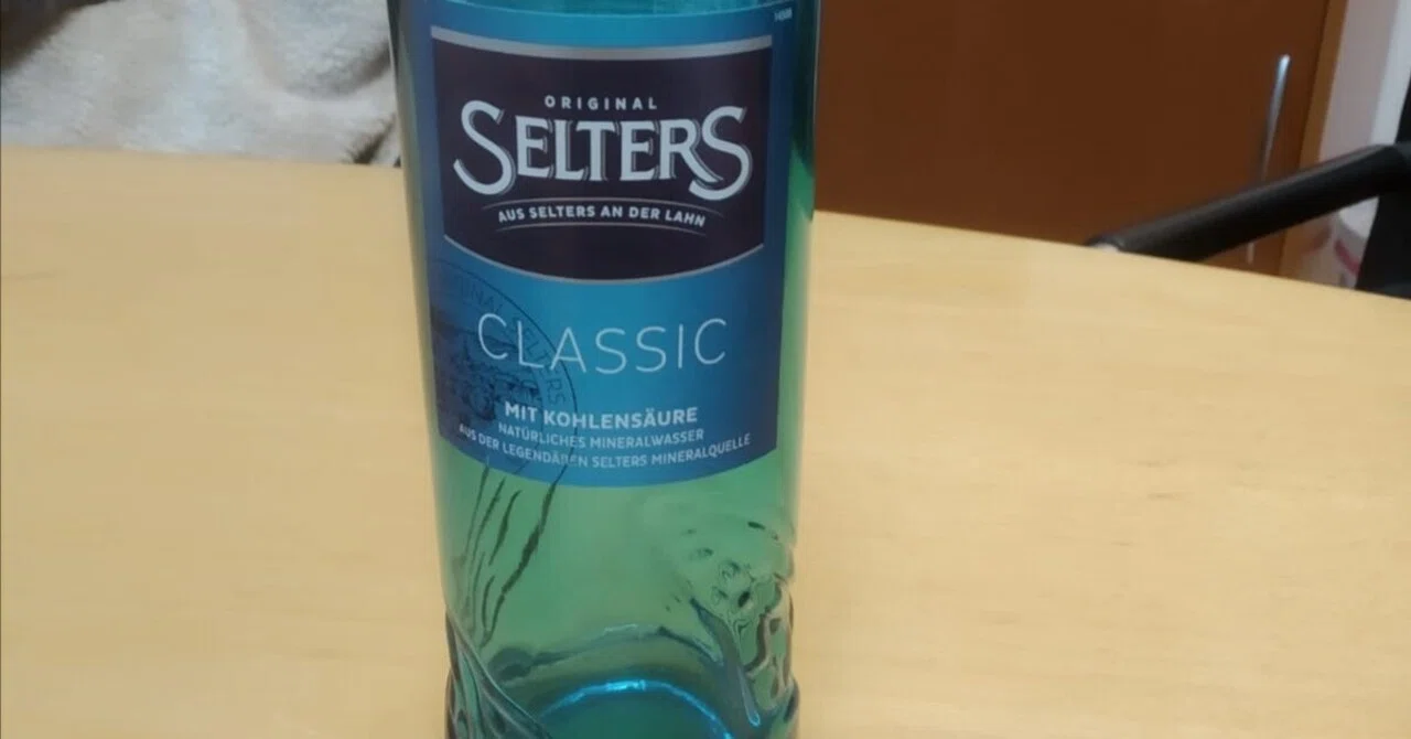ドイツの炭酸水：メリットとデメリットを徹底解説｜seijiのドイツ