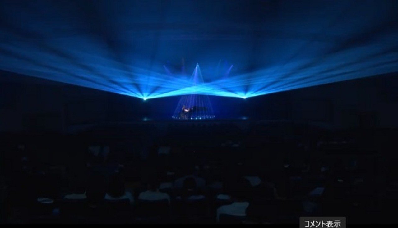 東京ライブ会場からのライブ中継 12月21日枠 みすさん Note