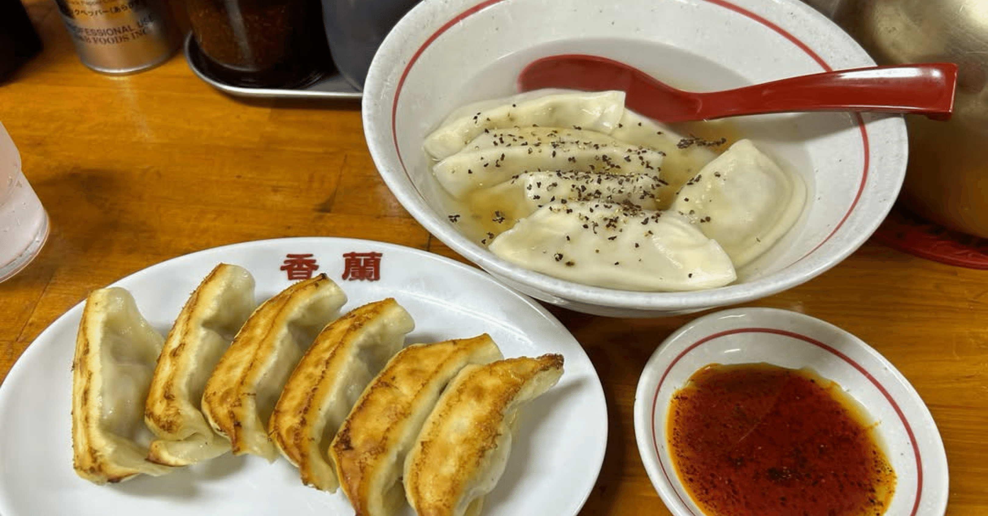 66【日本2024 Day 17：11月28日(木）香蘭の絶品餃子＋おいでよ栃木館