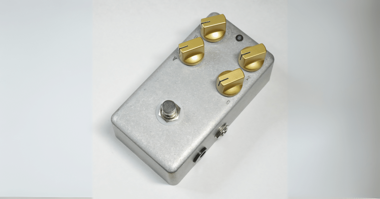 AL STANDARD「Glassy Drive」で、あなたのサウンドに透明感を！｜kgr