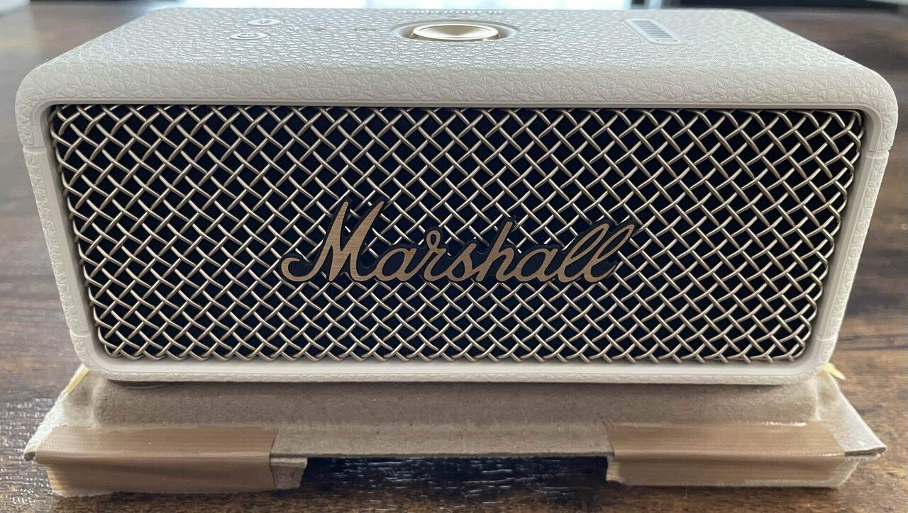 製品レビュー】Marshall EMBERTON III｜うなぎ