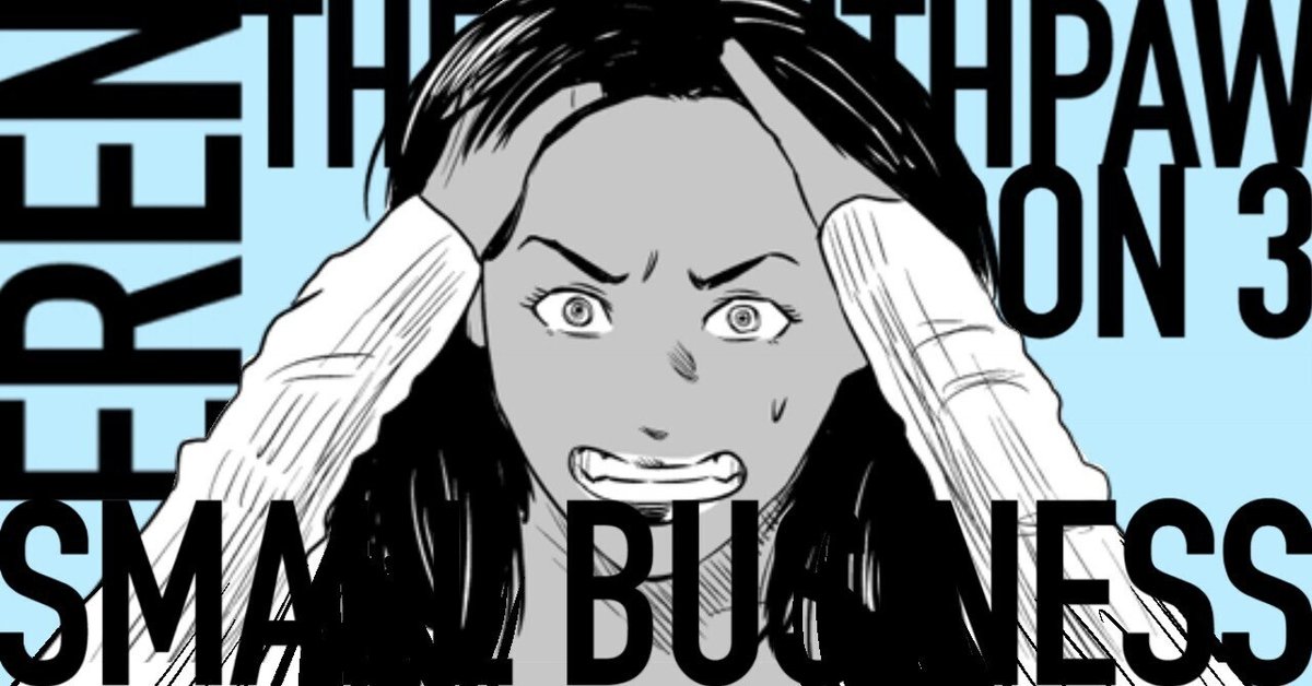 無いと思います」左ききのエレンDOPE｜68話｜かっぴー（漫画家）