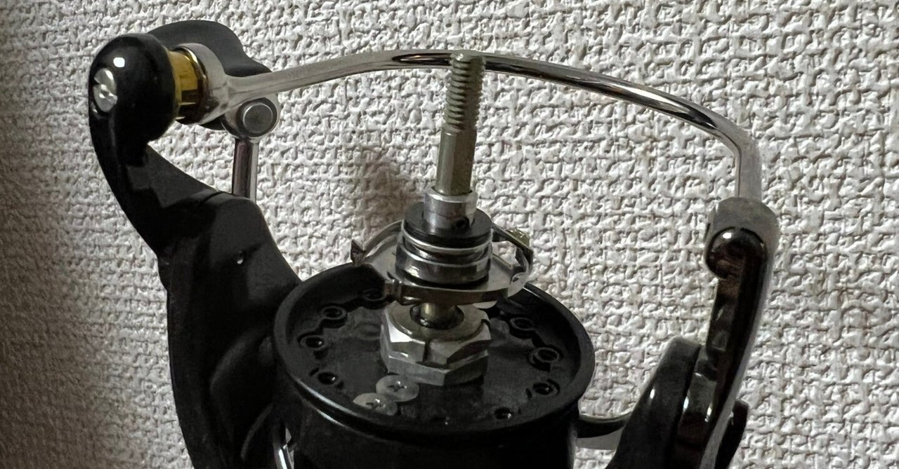 釣り備忘録 20ルビアス FC LT2500S-XHインプレ｜おかじま