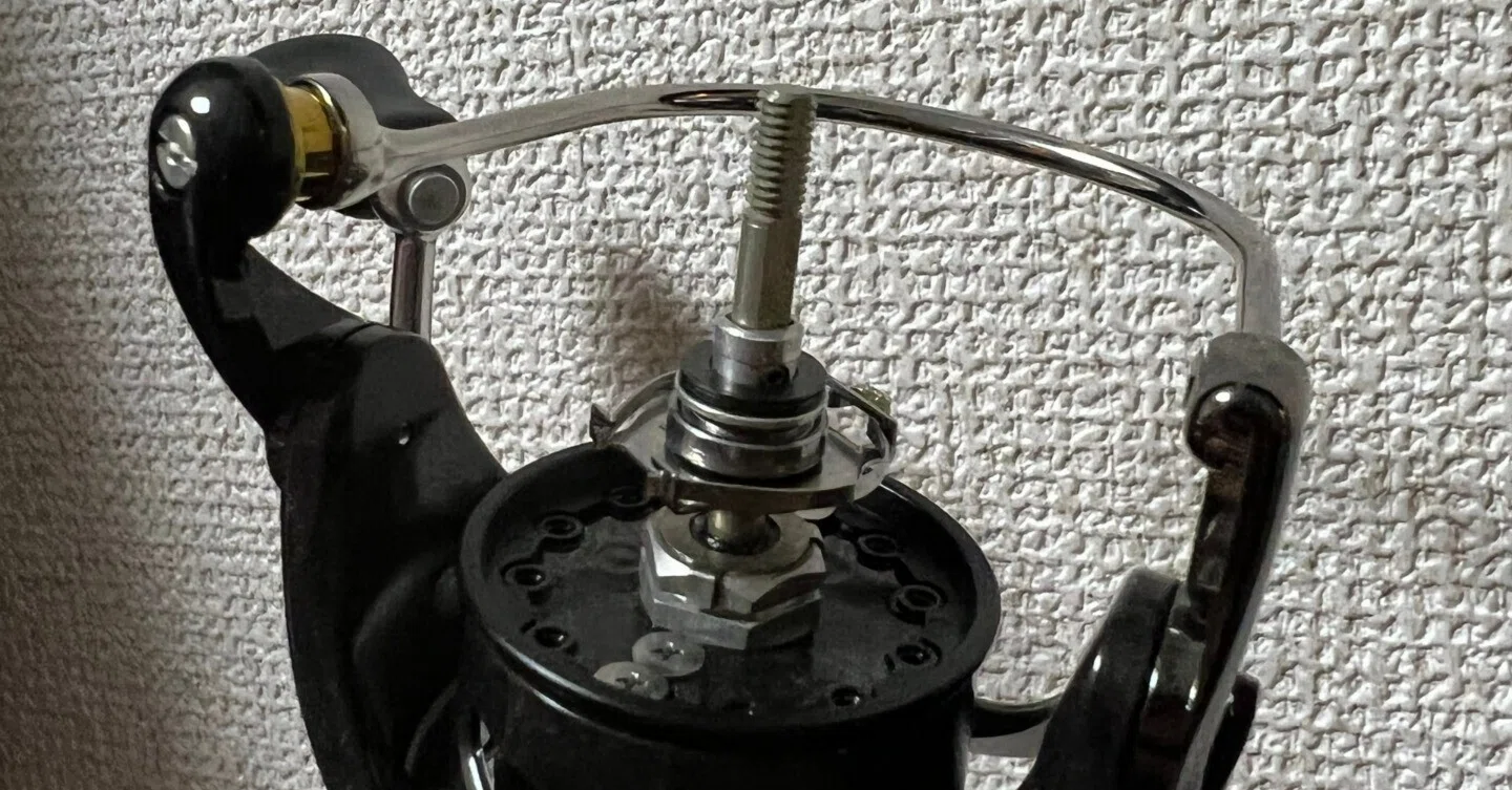 釣り備忘録 20ルビアス FC LT2500S-XHインプレ|おかじま 釣り備忘録 20ルビアス FC LT2500S-XHインプレ|おかじま
