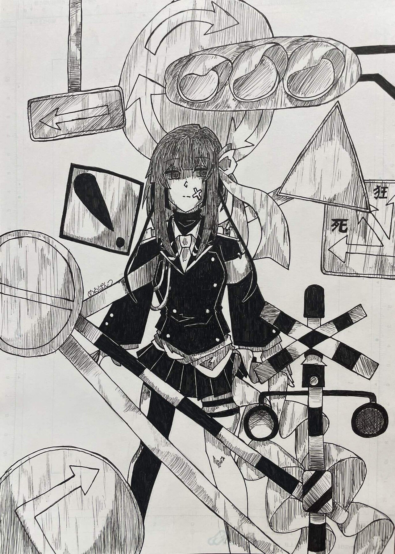 イラスト本出したい｜めるぱんつ