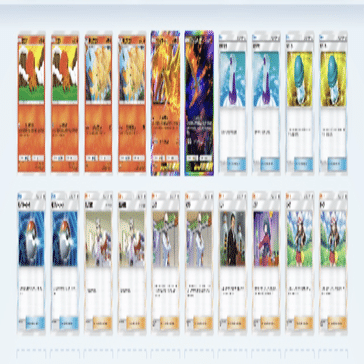 ポケポケ】キュウコンファイヤー【イベント5連勝達成】｜ペン