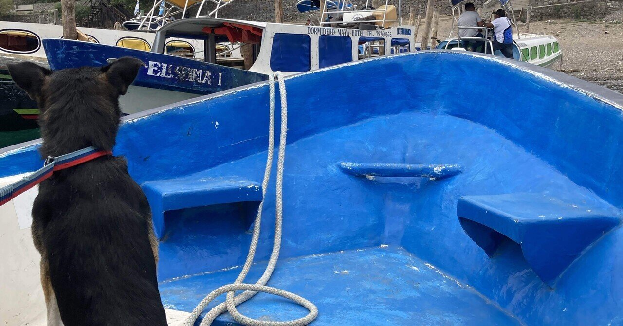 🇬🇹中南米女一人旅 グアテマラ 船ガス欠ピンチ⚠️アティトラン湖先住民族の村巡り｜アラフォー女ひとりローカル旅⭐︎, image size:1280x670