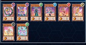 マジシャン・ガール】視点で見る「魔術師の弟子－ブラック