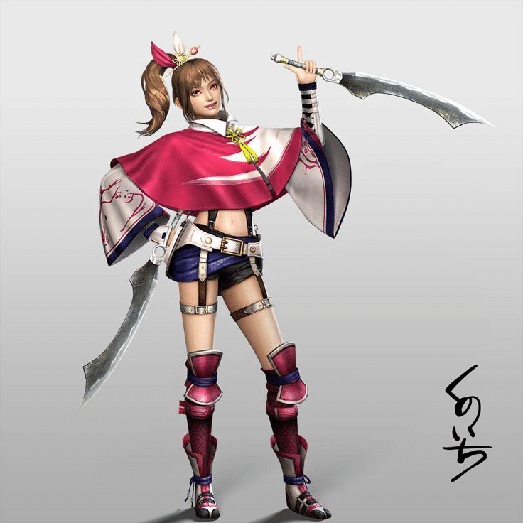 円高還元 戦国無双が復活するには？キャラクター編②｜jmbd ホビー・楽器・アート