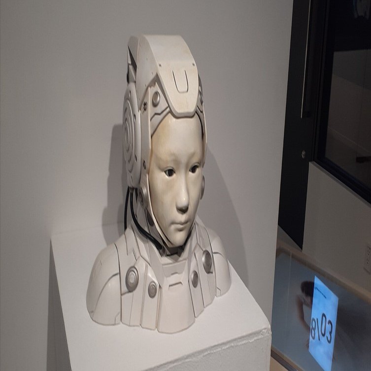 訪廊日記】「インサイド リアリズム－超写実絵画と超絶技巧－」展