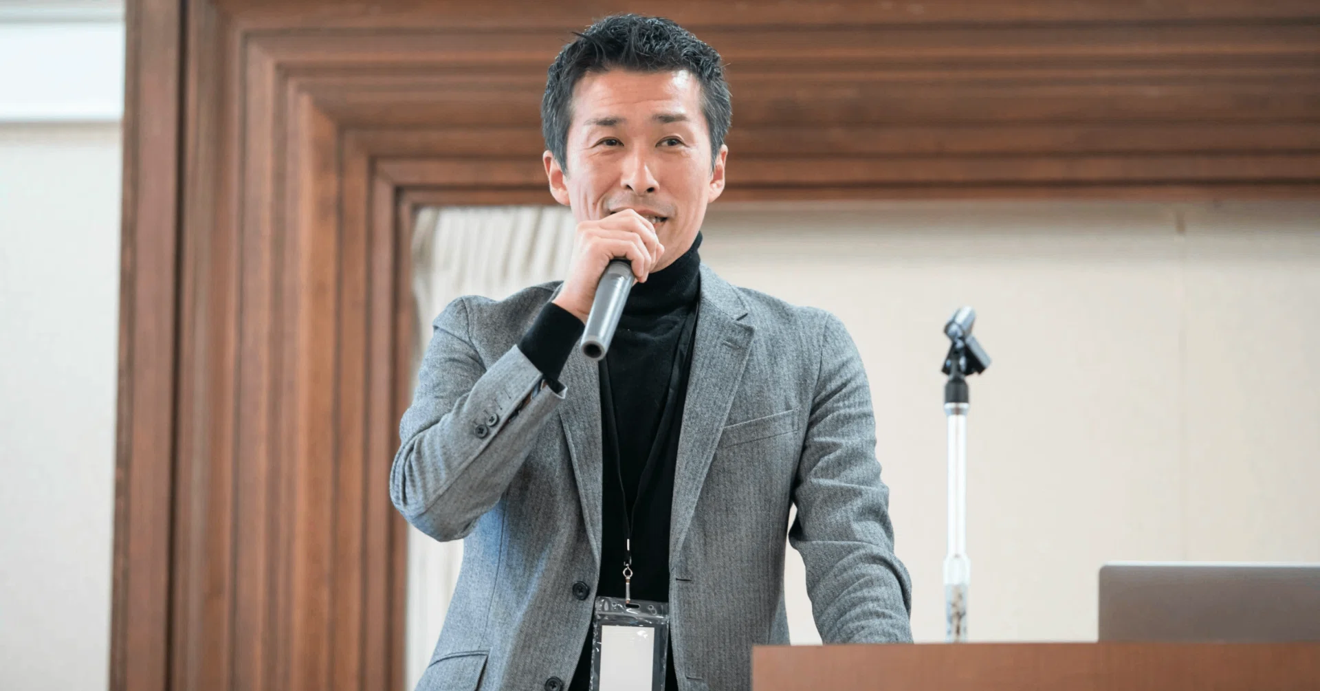 代表・大関が見据えるビッグゲートと地域活性化事業のこれから｜ビッグ